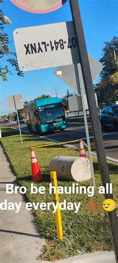 2023 Gillig Brt plus cng on route 42 Bus #407