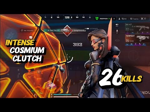 💥 1v4 Indus BR Intense Gameplay ‪@IndusGame‬ #indiakaindus #indusbattleroyal #indusbr #newgame