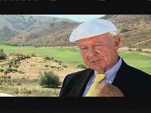 Meet Golf Legend Eddie Merrins "The Little Pro" Video