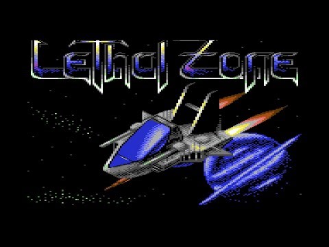 Commodore 64 Longplay [361] Lethal Zone (EU)