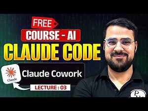 Desktop Automation for Everyone | Claude Cowork | Claude Code