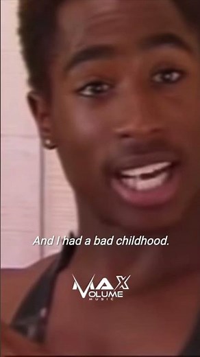 Tupac Rare High School Interview (1988) #rapper #mentality #mindset #interview