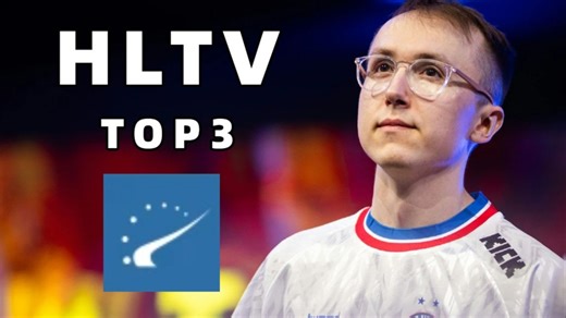 HLTV TOP3公布！车车的主～顶级自由人ropz最帅精彩集锦！玩机器玩宝宝解说～