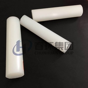 [Hot Item] High Wear-Resistant Colorful Solid Nylon Plastic Rod PA6 Polyamide Mc Nylon Rods/Bars