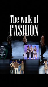 5.4K views · 14 reactions | Sensational! Unstoppable! Fashion that didn't walk, it charged the runway. This wasn't just a show, it was an energy shift. From looks that spoke louder than words to moments that froze time, every step was a mic drop. #VMartXTFW #FreshFashionFits #TimesLifestyleWeek #BoldMoves #TimedToPerfection #StyledToStun | V-Mart | Facebook