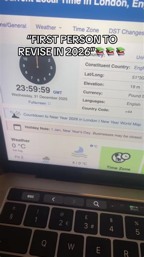 I just wanna say thanks for all the support on my vids, lots more content incoming. This is a very important year to me and hopefully to you guys aswelll. Try your hardest to improve yourself and make the changes you should of in 2025 so you can become a better person. ❤️📚