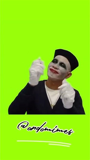 MIME COMEDY SKETCH – USING EYE DROPS THE WRONG WAY #mime #pantomime #pantomim #pantomimes #mimes