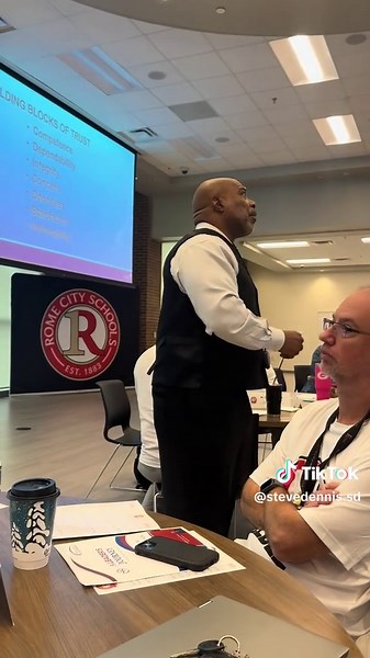 One of the most powerful leadership lessons I’ve learned is “Trust is the foundation of Leadership!!” #leadbyexample #trust