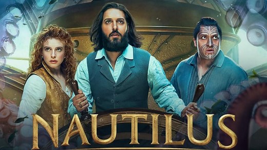 Nautilus cast and character guide: Who plays whom in the AMC adventure drama?