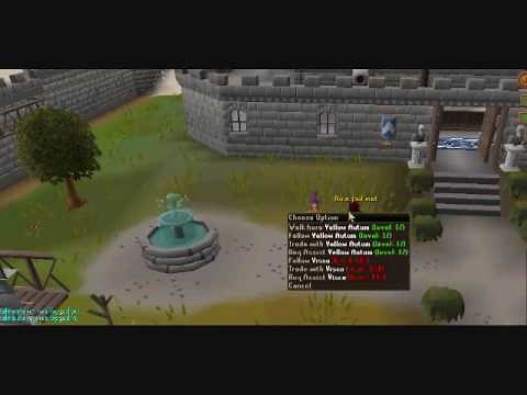 Agility training runescape/how to get to gnome stronghold agility course