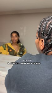 A HOOD CINDERELLA STORY IN CHICAGO‼️ #explore #short | Tamara Collins