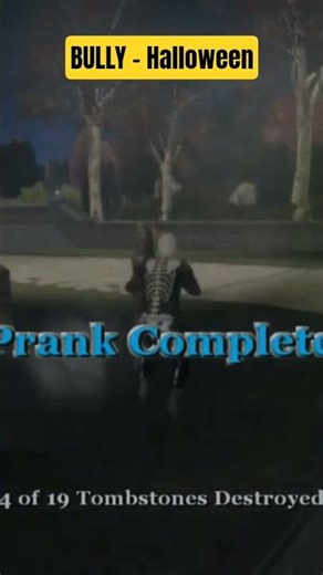 Bully Scholarship Edition - Halloween