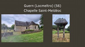 Guern (Locmeltro) - Chapelle Saint-Meldéoc
