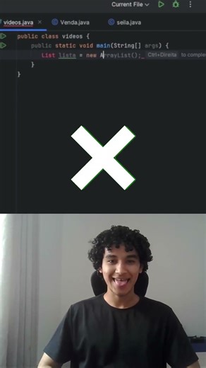 Todo júnior em Java precisa saber disso #java #devjunior #Programacao #DevTok #Programador