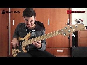 Azymuth - Dear Limmertz (Bass Solo)