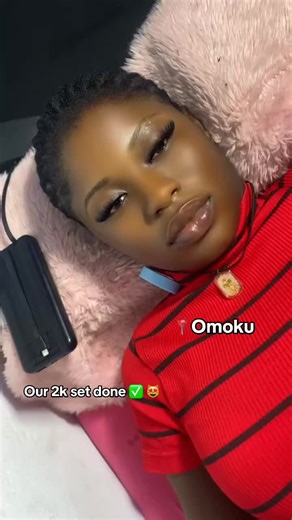 Classic Lash Extensions: Stunning Omoku Set