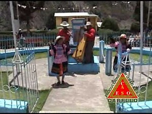 CHIMAYCHI-Los Alegres de chinchobamba-Ay Lirio Lirio-Altun Purij Wayanito