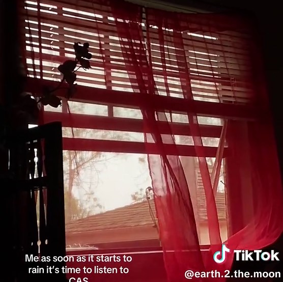 Enjoying Rainy Days with CAS Music