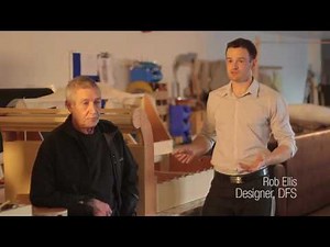 DFS | How Your Sofa is Made | Frames