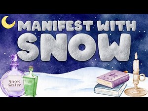 Snow Magic: A Winter Witch’s Guide