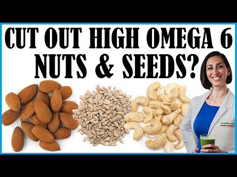 Should We Cut Out High Omega 6 Nuts & Seeds?