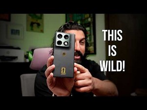 Motorola Razr Fold FIFA Collection - GLOBAL EXCLUSIVE FIRST LOOK!