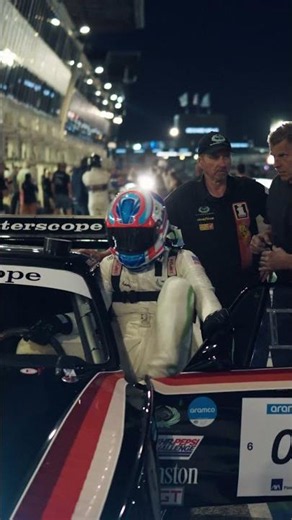 Porsche 935 K3/80 Night Racing Hits Different! 🌙🔥