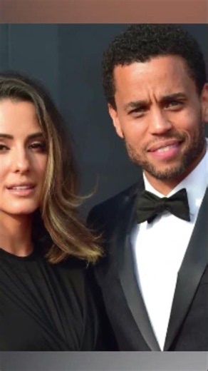 They Been Married For 14 Years Michael Ealy and Khatira Rafiqzada