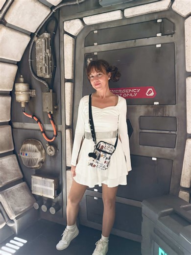 Celebrate Leia with Disney Bounding at Galaxy's Edge