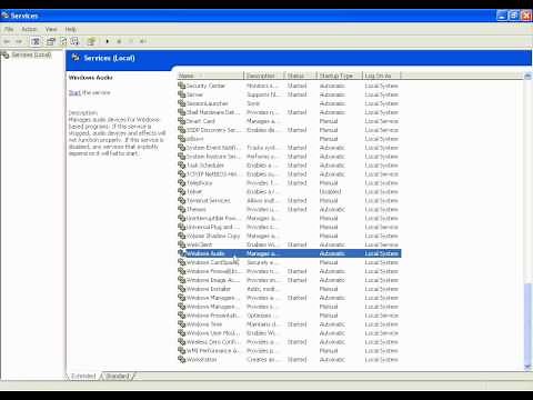 How to fix your Audio Configuration