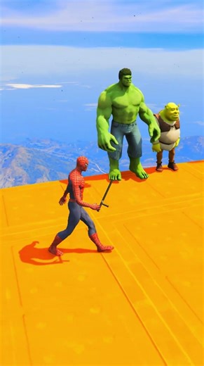 Spiderman DIES in the most BRUTAL way 💀 #shorts #222