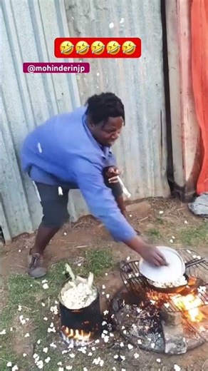 Popcorn Gone Wrong 😂 | Funny Popcorn Moment You Can’t Stop Laughing