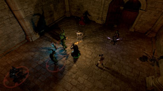How a Solo Developer is Building an Authentic CRPG in Unity