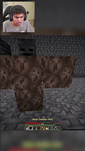 POV:You Are Cooked 💀#shorts #minecraft