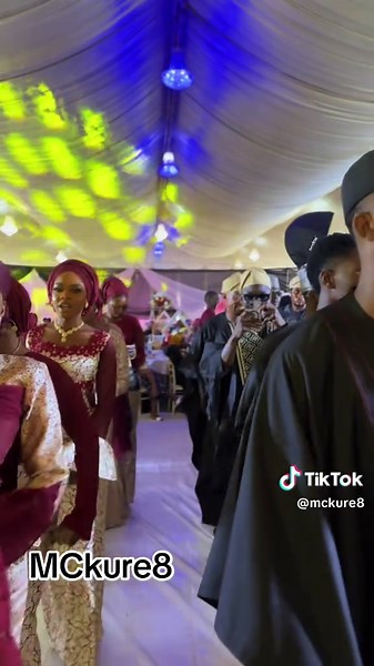 Nigerian Wedding Dance Highlights and Traditional Clips