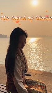 #music " The sound of silence " una hermosa melodía interpretada con todo el corazón con mi Quena 🪈❤️🎼⚡🪶🎵 #musiclive #peru | Aileen Wang Music