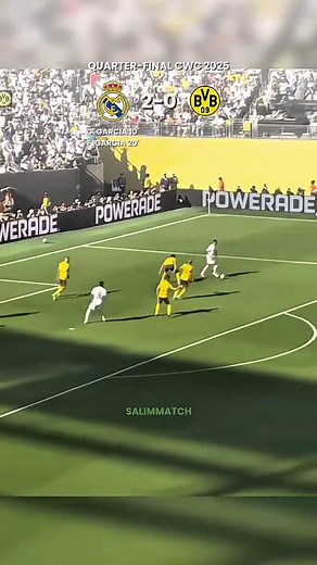 Real Madrid vs Dortmund: CWC 2025 Quarter-final Showdown