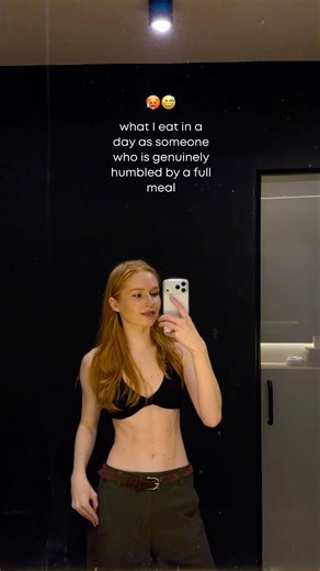 what I eat in a day (non-diet edition)