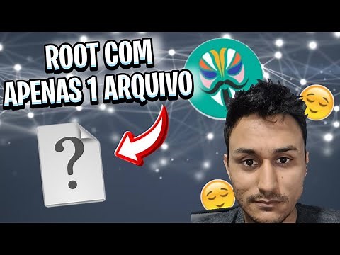 como fazer root no Samsung A01 Android 11 com Apenas 1 Arquivo