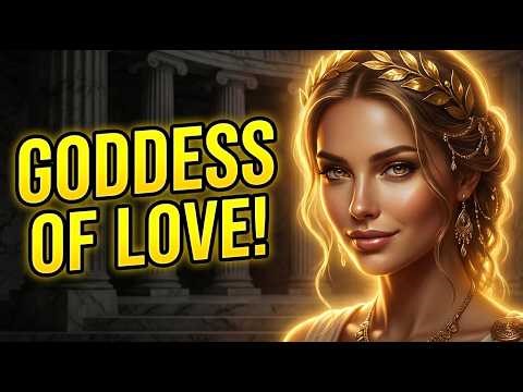 Greek Mythology Gods: Aphrodite