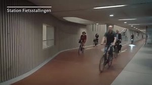 290K views · 7.1K reactions | Home of the world's largest bicycle parking garage and the busiest cycle path in the country, the stream of cyclists rolling into Utrecht has grown over the years into a dramatic and seemingly unstoppable flood. Watch this breathtaking video from smplcs: https://youtu.be/fBSKTfGhJxk | Dutch Cycling Embassy | Facebook