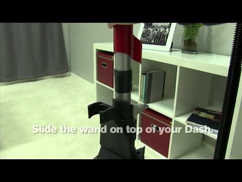 How To Assemble the Dirt Devil Dash