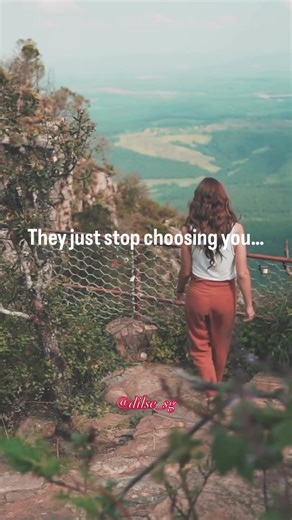 Wo choose nai kar raha tha.. n aap usse hi choose kar rahe the…. Relatable yes.. or No.. #relatable