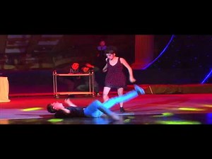 Chuck & Charlotte – Comedy Apache Dance