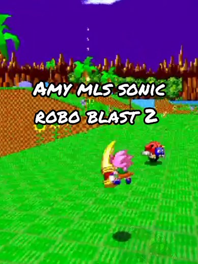 Sonic Robo Blast 2: El Masterplan de Amy 2011x