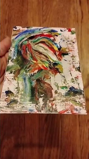 God's Lou Ruby's New paintings 3 piece set