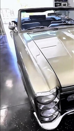 1967 Pontiac GTO w/ Butler 467