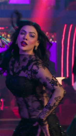 Naseebo Lal Drops a Dance Banger 🔥🎤#shanshahid #saraloren #NaeemaButt | Official Video