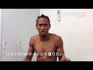 【ボクシング】ディスティノ・ジャパン(ピューマ渡久地)勝ちコメ 2017/08/04