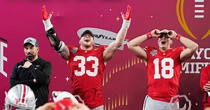 Ohio State vs. Texas sets Cotton Bowl viewership record